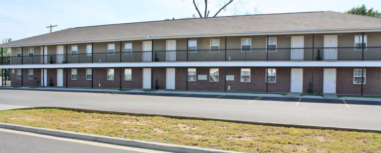 Lively Branch Apartments