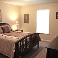 Fallen Oak - Master Bedroom